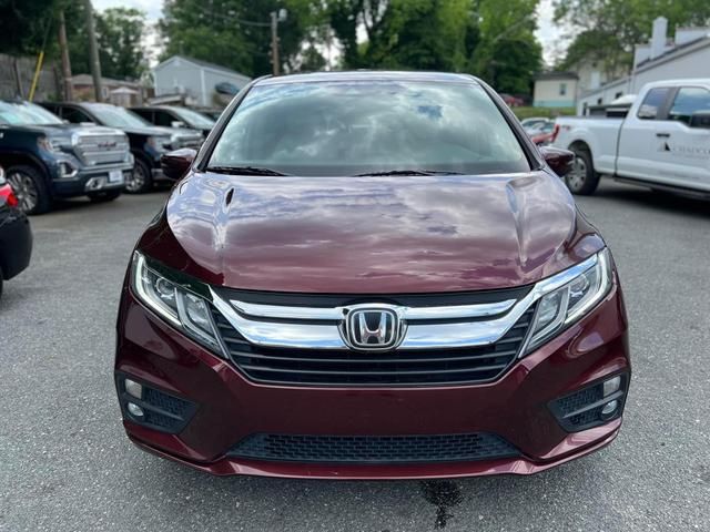 2019 Honda Odyssey EX