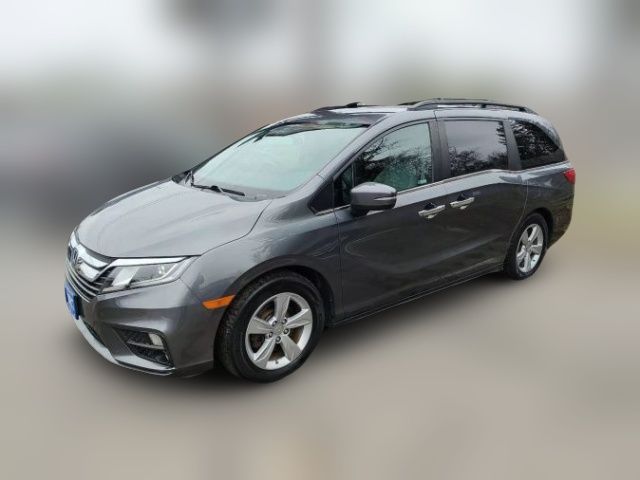 2019 Honda Odyssey EX