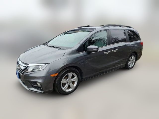 2019 Honda Odyssey EX