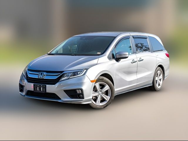 2019 Honda Odyssey EX