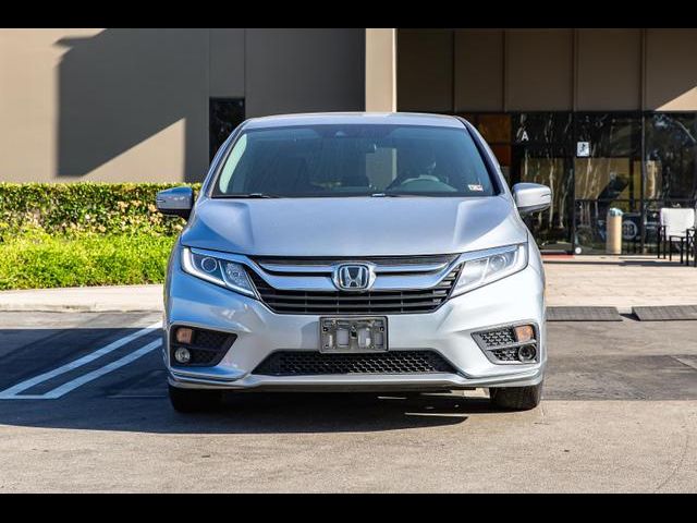 2019 Honda Odyssey EX