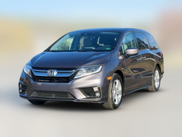 2019 Honda Odyssey EX