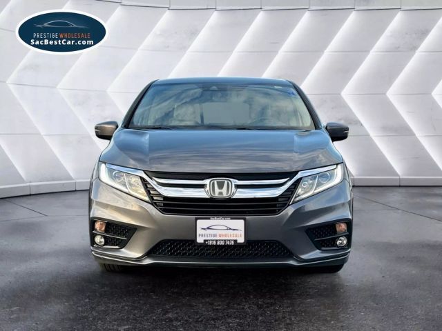 2019 Honda Odyssey EX