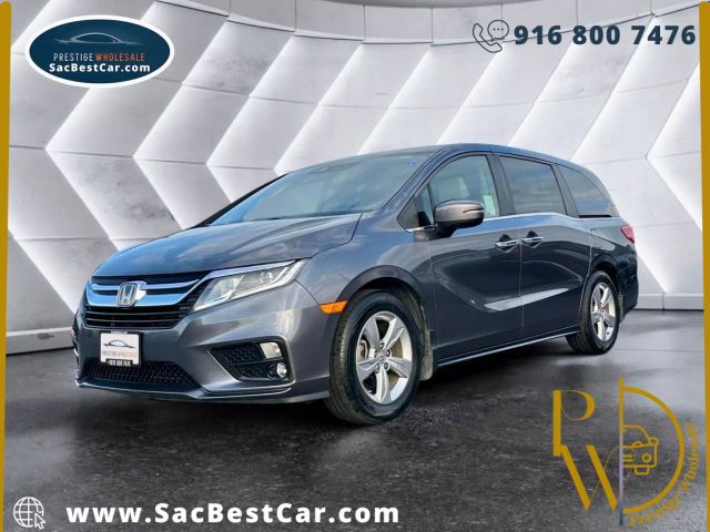 2019 Honda Odyssey EX