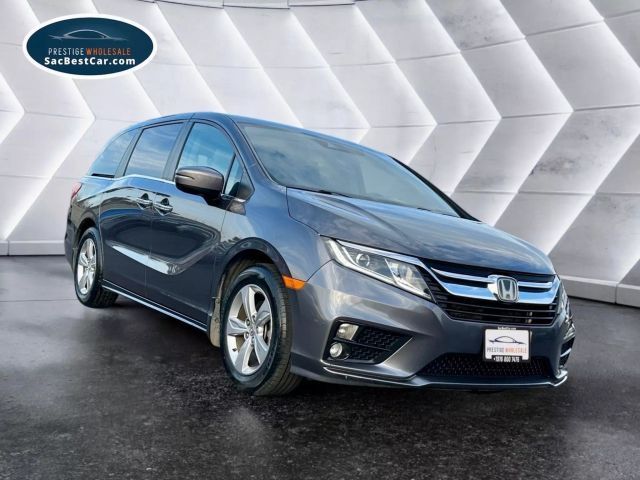 2019 Honda Odyssey EX