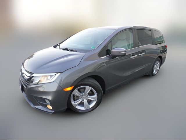 2019 Honda Odyssey EX