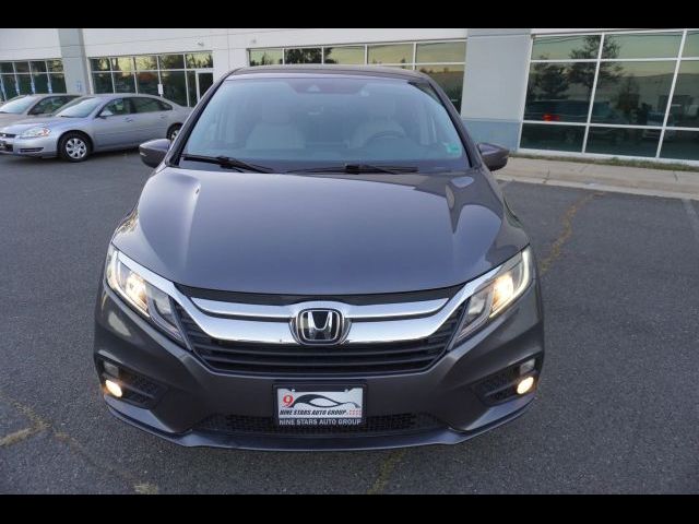 2019 Honda Odyssey EX