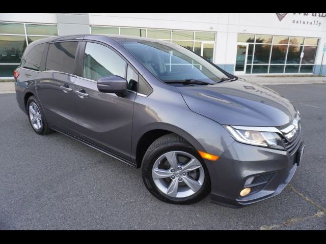 2019 Honda Odyssey EX