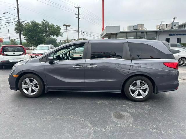 2019 Honda Odyssey EX