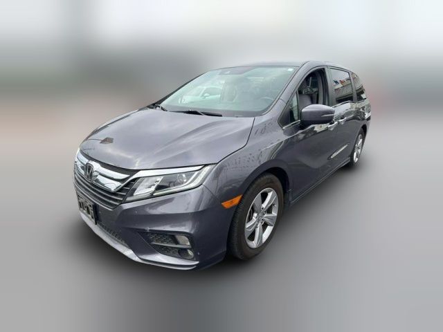 2019 Honda Odyssey EX