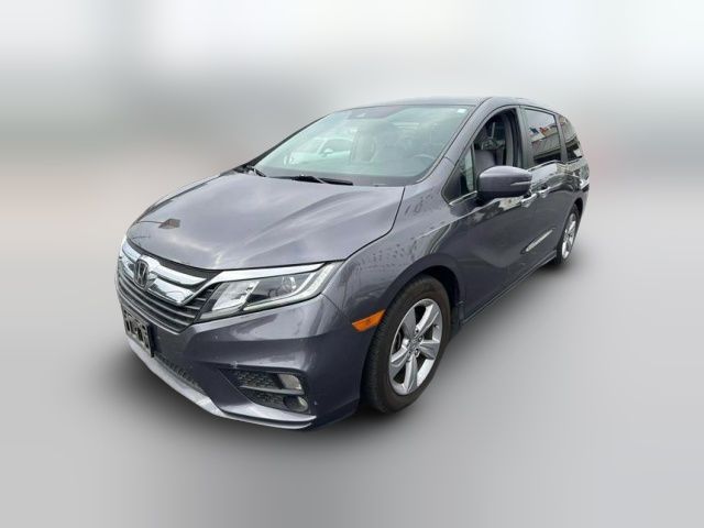 2019 Honda Odyssey EX