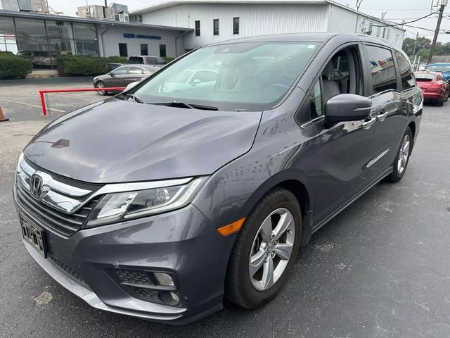 2019 Honda Odyssey EX