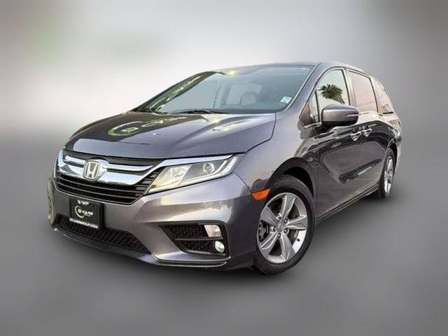 2019 Honda Odyssey EX