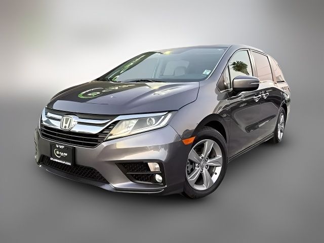 2019 Honda Odyssey EX