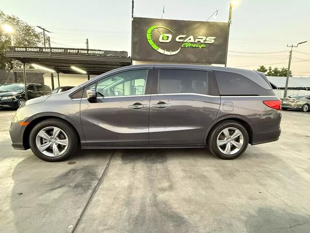 2019 Honda Odyssey EX