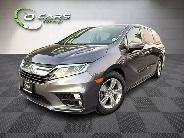 2019 Honda Odyssey EX