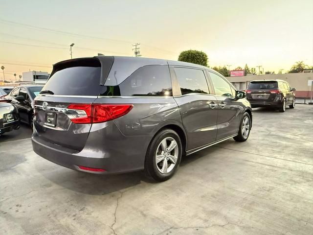 2019 Honda Odyssey EX