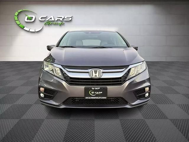 2019 Honda Odyssey EX