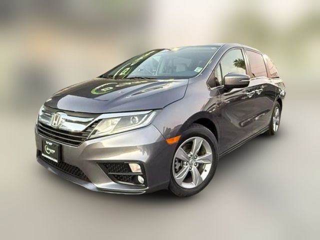 2019 Honda Odyssey EX