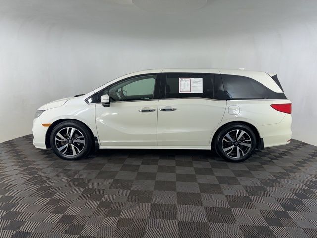 2019 Honda Odyssey Elite