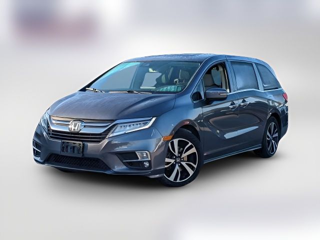 2019 Honda Odyssey Elite