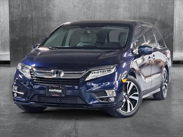 2019 Honda Odyssey Elite