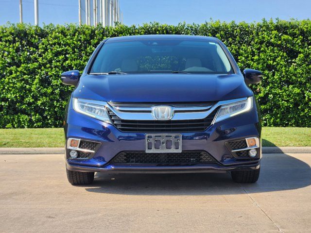 2019 Honda Odyssey Elite