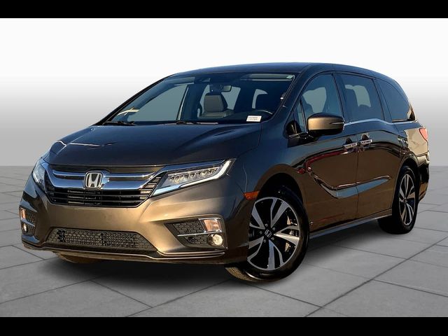 2019 Honda Odyssey Elite