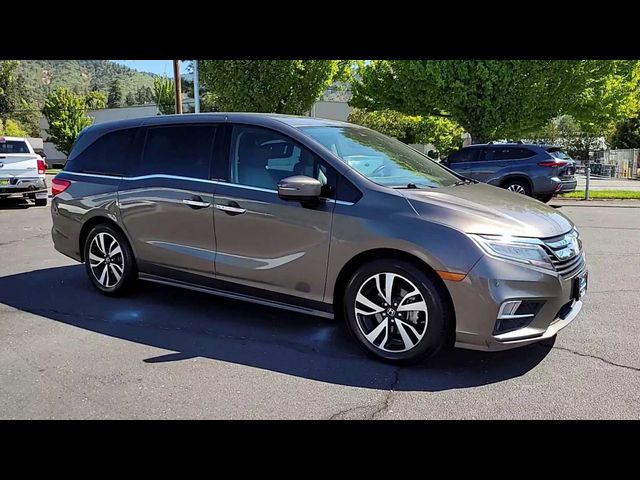 2019 Honda Odyssey Elite