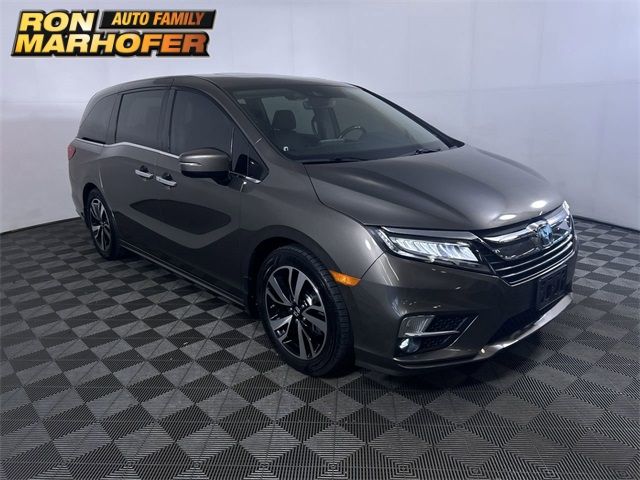 2019 Honda Odyssey Elite