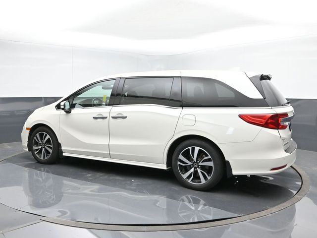 2019 Honda Odyssey Elite