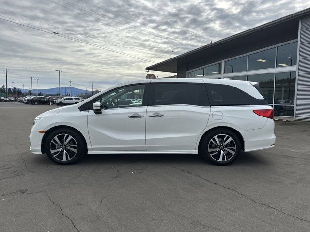 2019 Honda Odyssey Elite