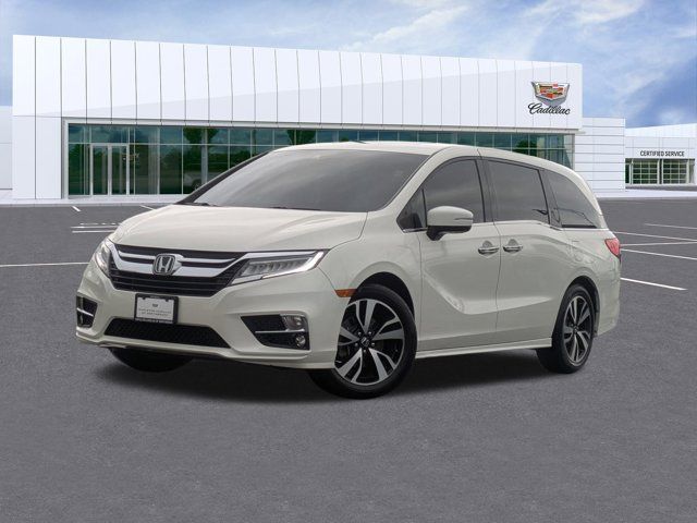 2019 Honda Odyssey Elite