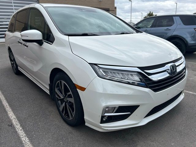 2019 Honda Odyssey Elite