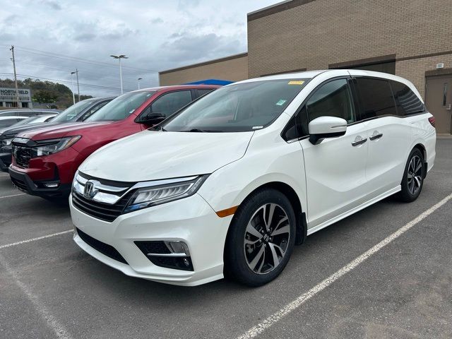 2019 Honda Odyssey Elite