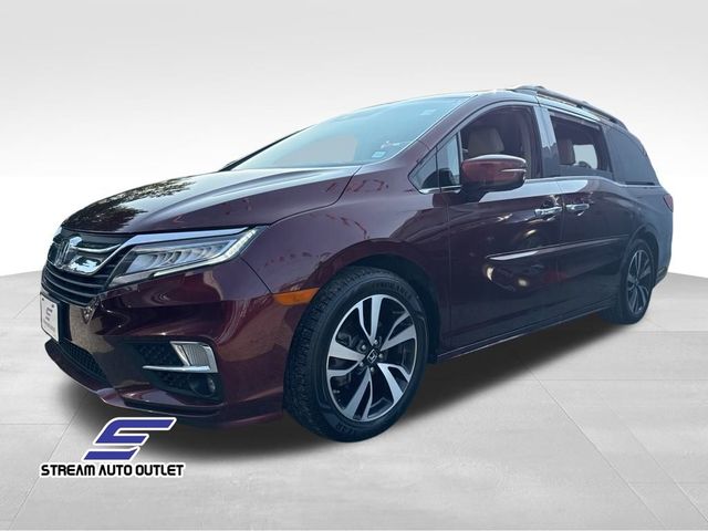 2019 Honda Odyssey Elite