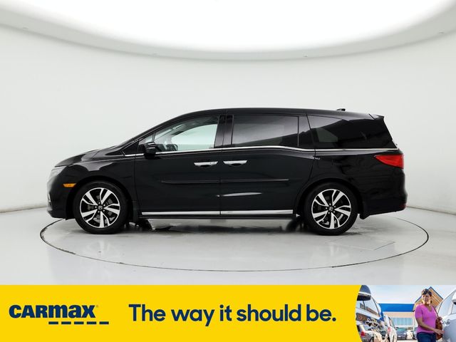 2019 Honda Odyssey Elite