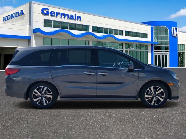 2019 Honda Odyssey Elite