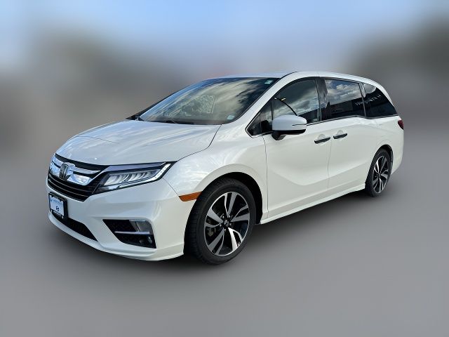 2019 Honda Odyssey Elite