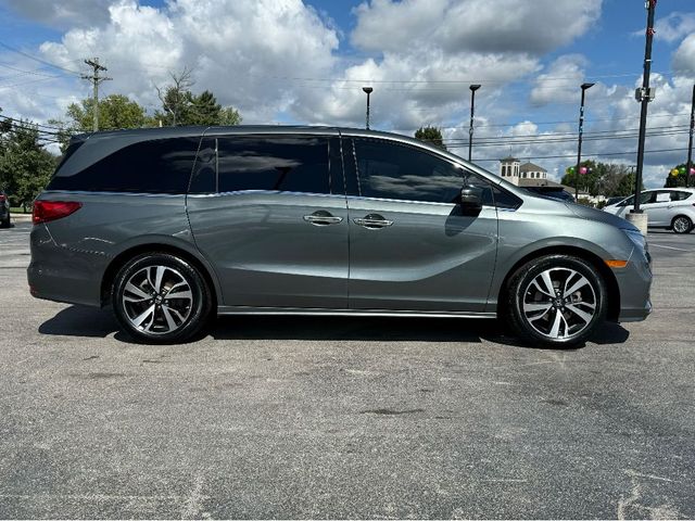 2019 Honda Odyssey Elite