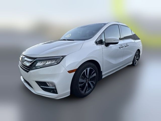 2019 Honda Odyssey Elite