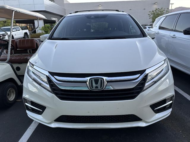 2019 Honda Odyssey Elite