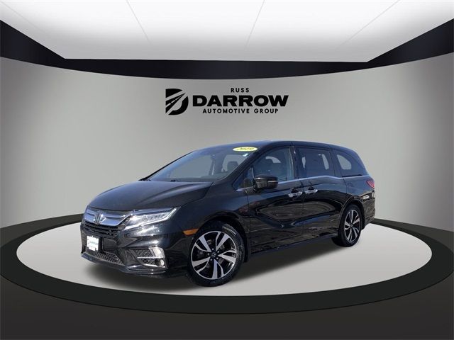 2019 Honda Odyssey Elite