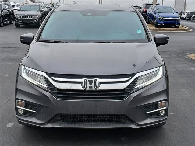 2019 Honda Odyssey Elite