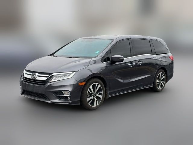 2019 Honda Odyssey Elite