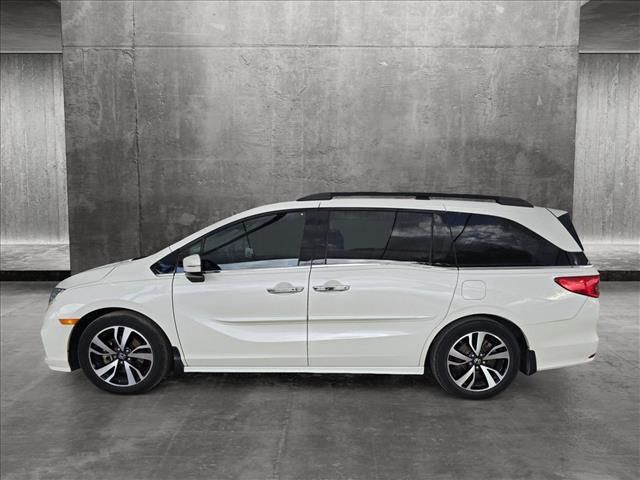 2019 Honda Odyssey Elite