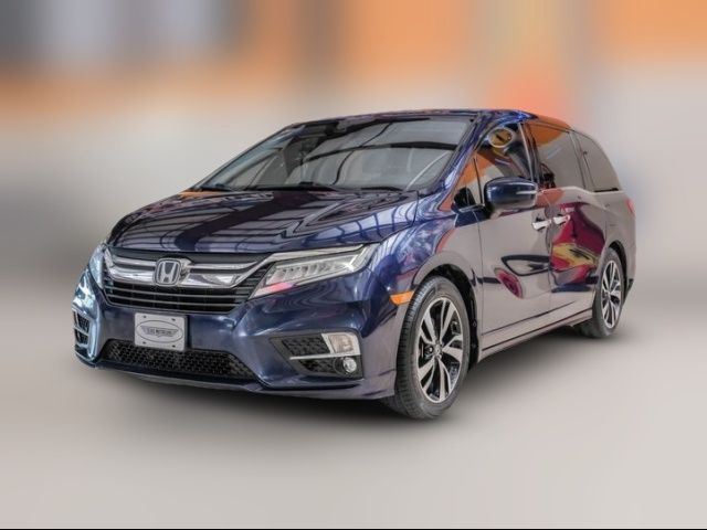 2019 Honda Odyssey Elite