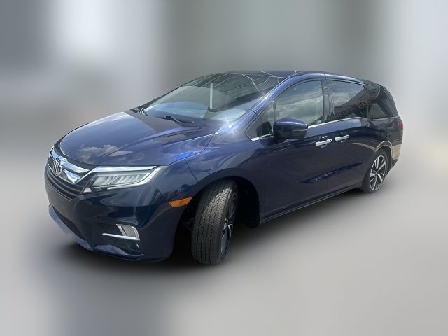 2019 Honda Odyssey Elite