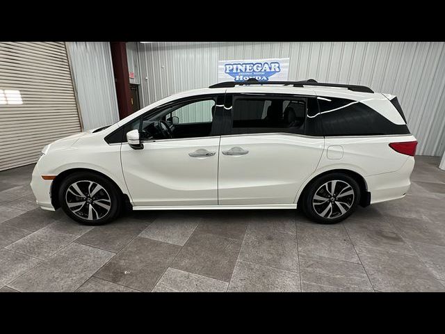 2019 Honda Odyssey Elite