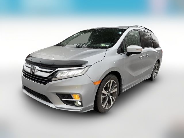 2019 Honda Odyssey Elite